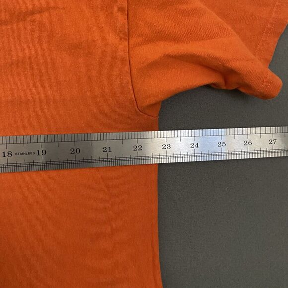 San Francisco Giants Shirt Mens XL Orange 2014‎ Cactus League AZ Baseball MLB - Picture 8 of 8